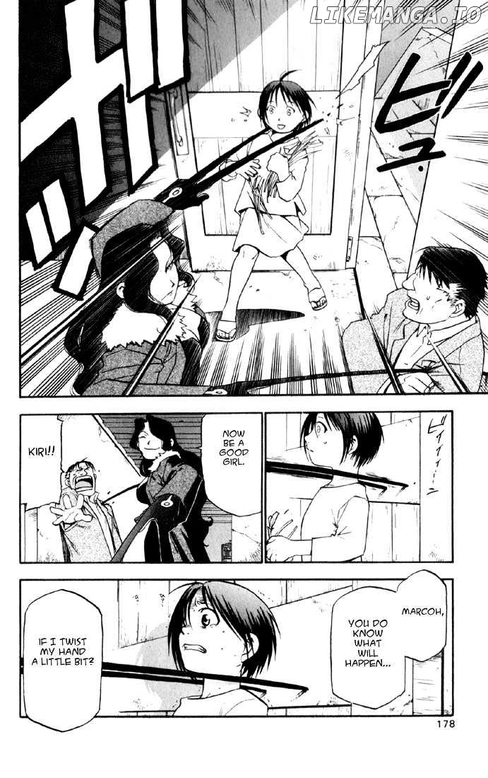 Fullmetal Alchemist, Chapter 8 image 41